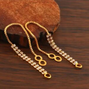 Simple bride maid 2 layer of stone maatal