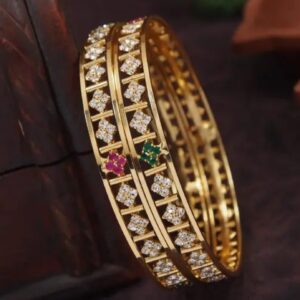 AD stone bangle