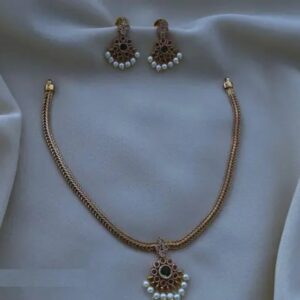 Allure jewellery set