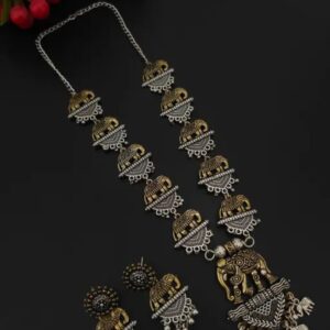 Oxidised elephant haram