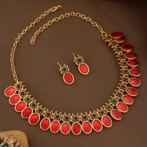Kerala chakka necklace